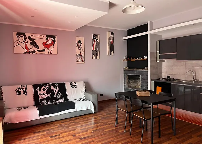 Lupin House
