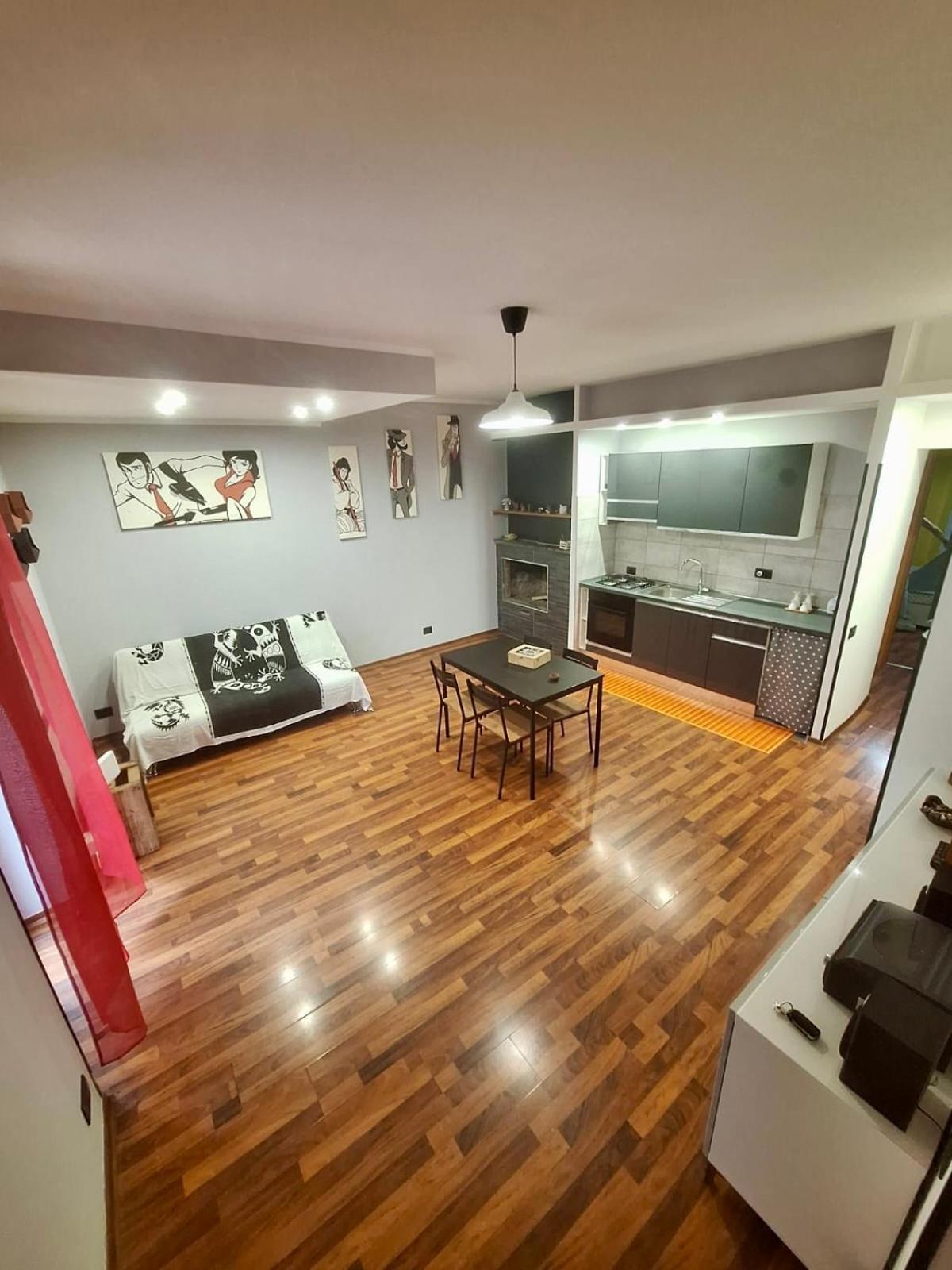 Holiday home Lupin House Sant'Angelo Romano