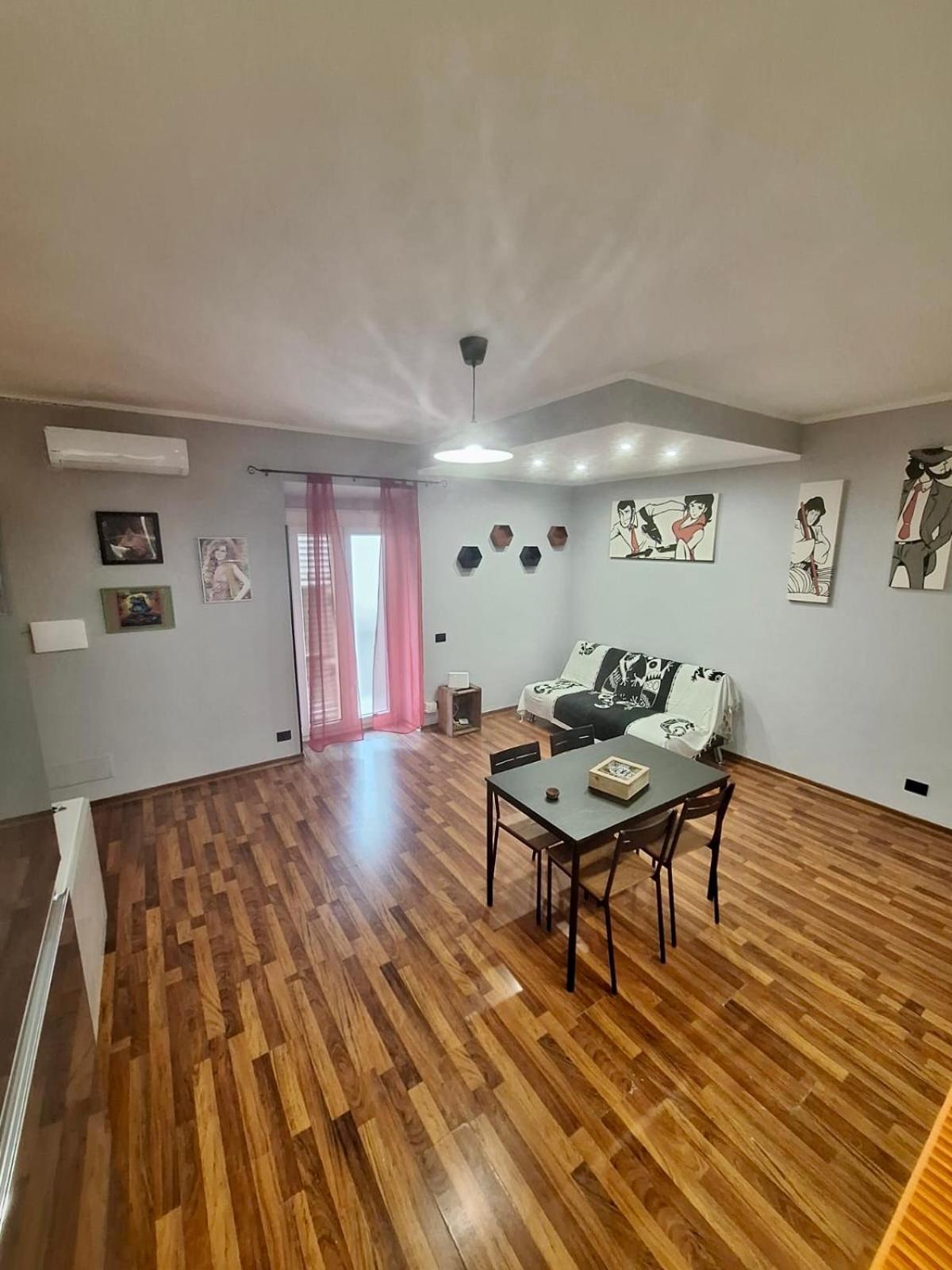 Holiday home Lupin House Sant'Angelo Romano