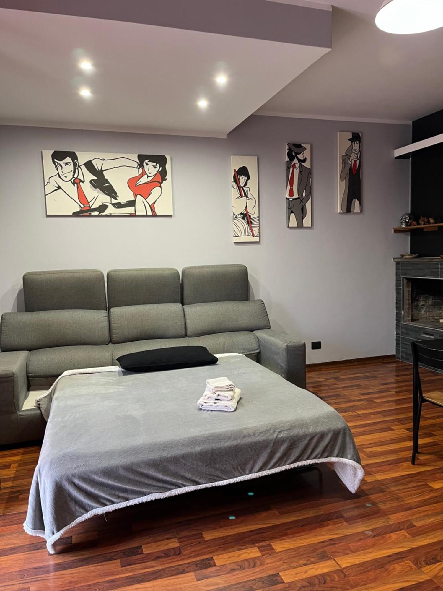 Lupin House Holiday home Sant'Angelo Romano