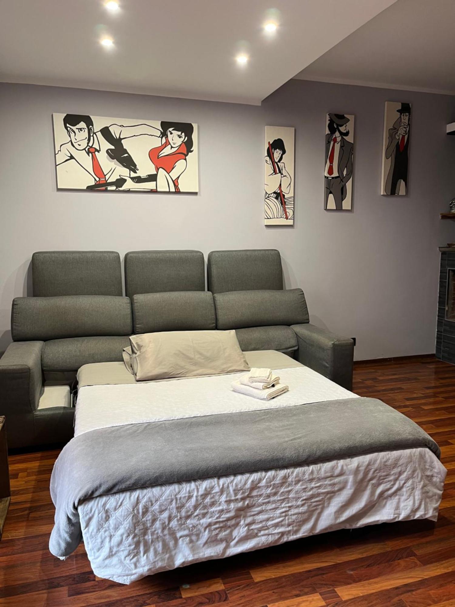 Lupin House Holiday home Sant'Angelo Romano